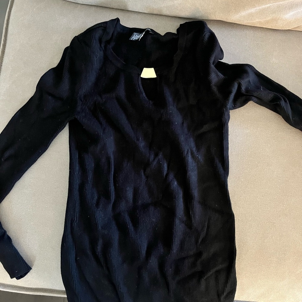 Elegant Black Women's Sweater from Macy’s